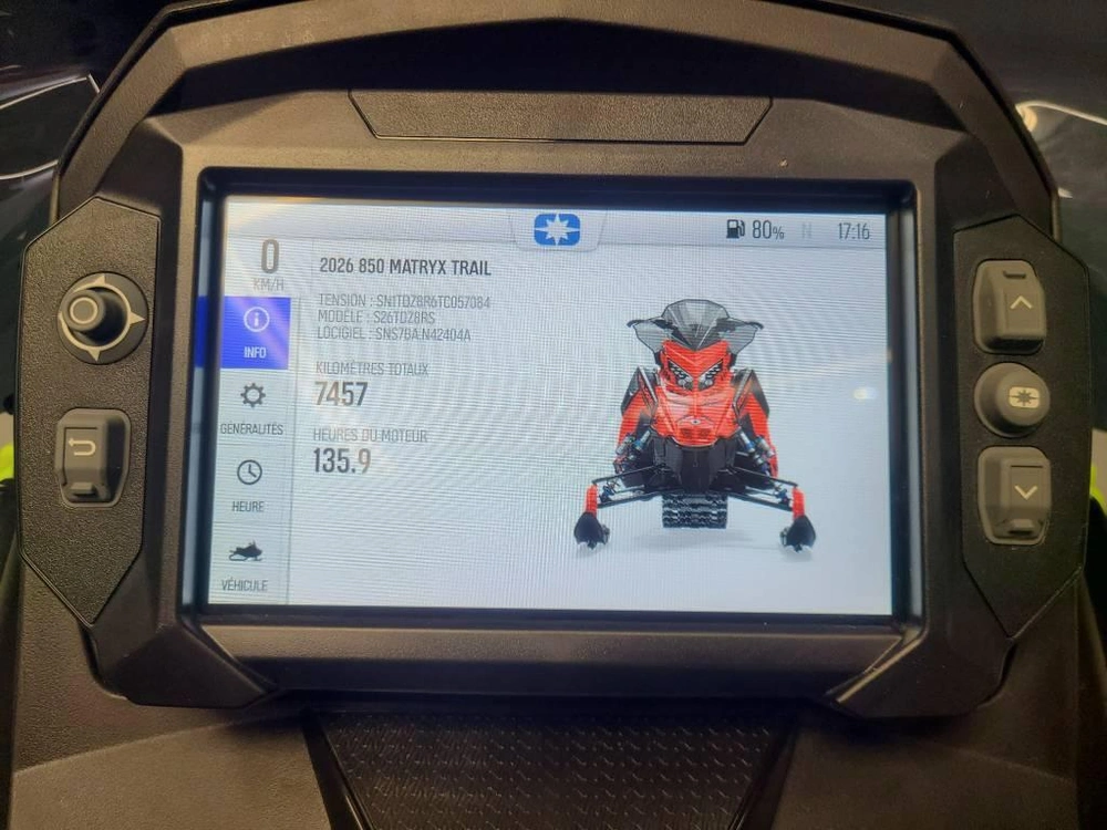 Polaris 850 Indy Vr1 Dynmx 137 2026 alt