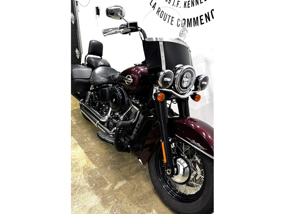Harley-Davidson HÉRITAGE CLASSIC FLHC 2018 — photo 6