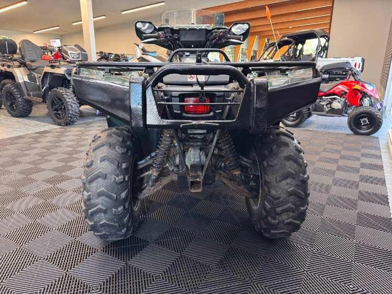 Yamaha Grizzly 700 Efi 2007 alt