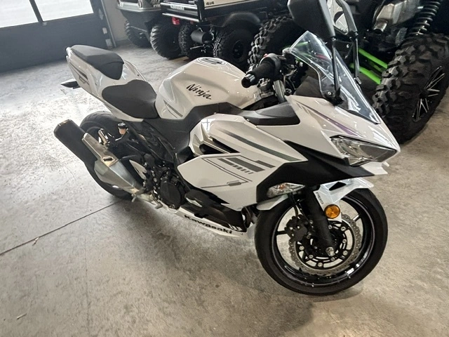 2023 Kawasaki Ninja 400 Ninja400 Ex400 Ninja Ex 400 399cc alt