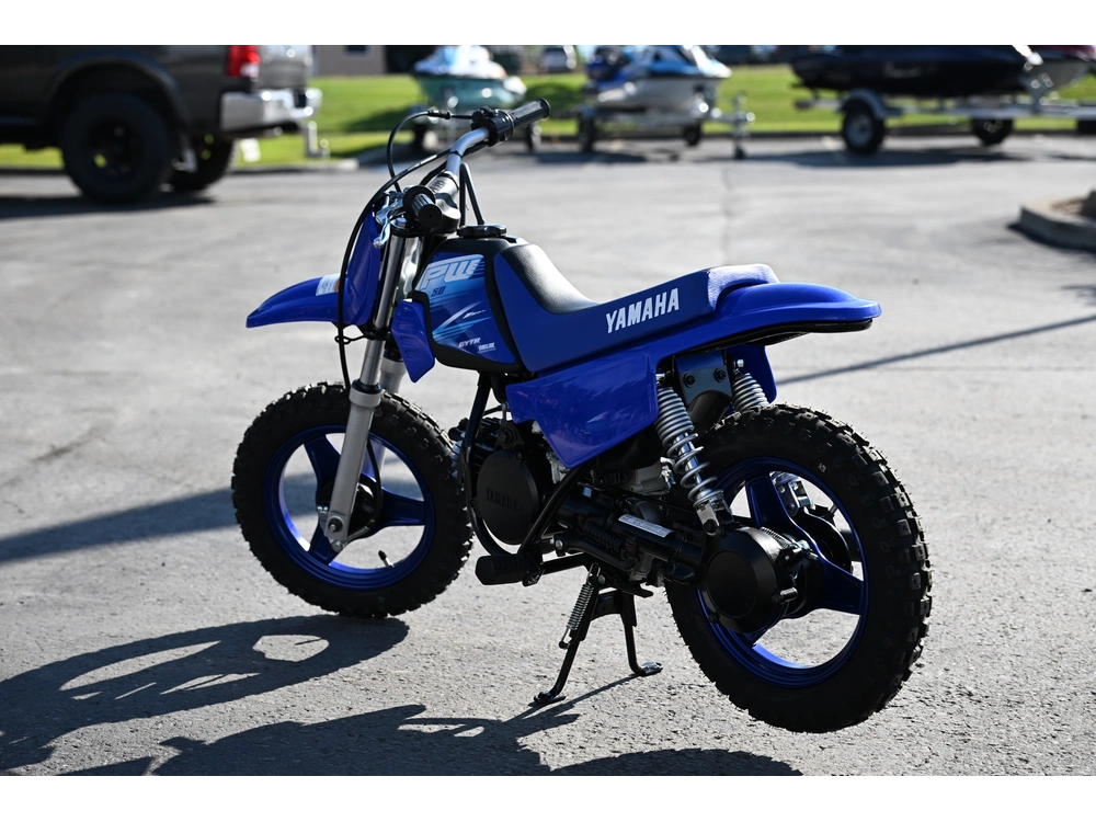 2027 Yamaha Pw50 alt