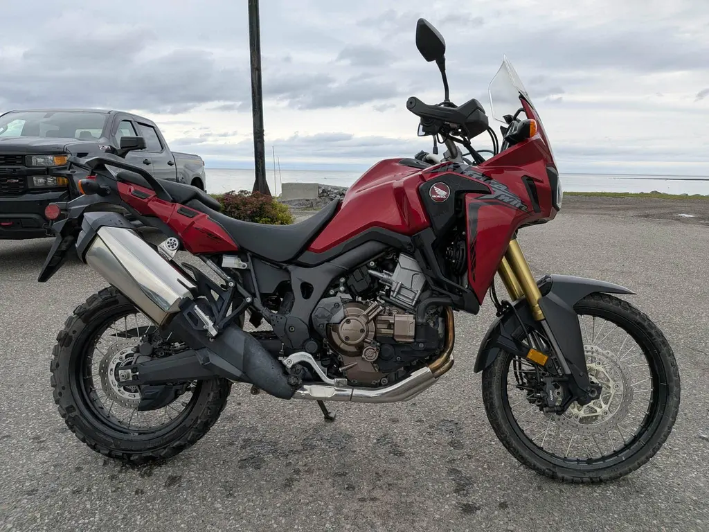 Honda AFRICA TWIN 2017