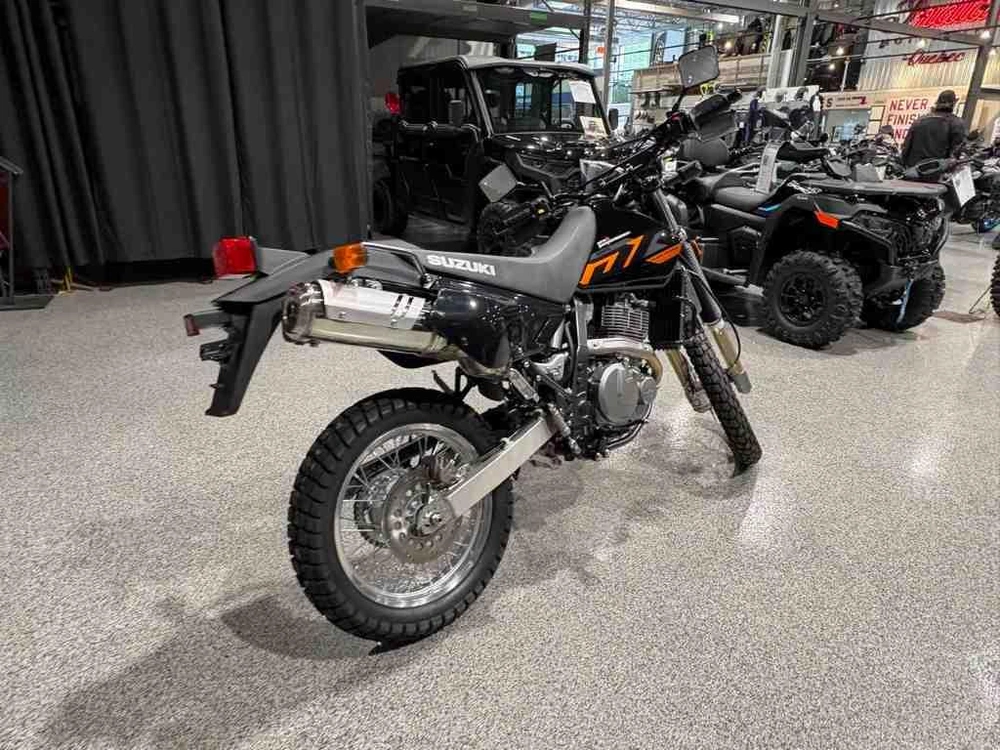 Suzuki Dr650se 2026 alt