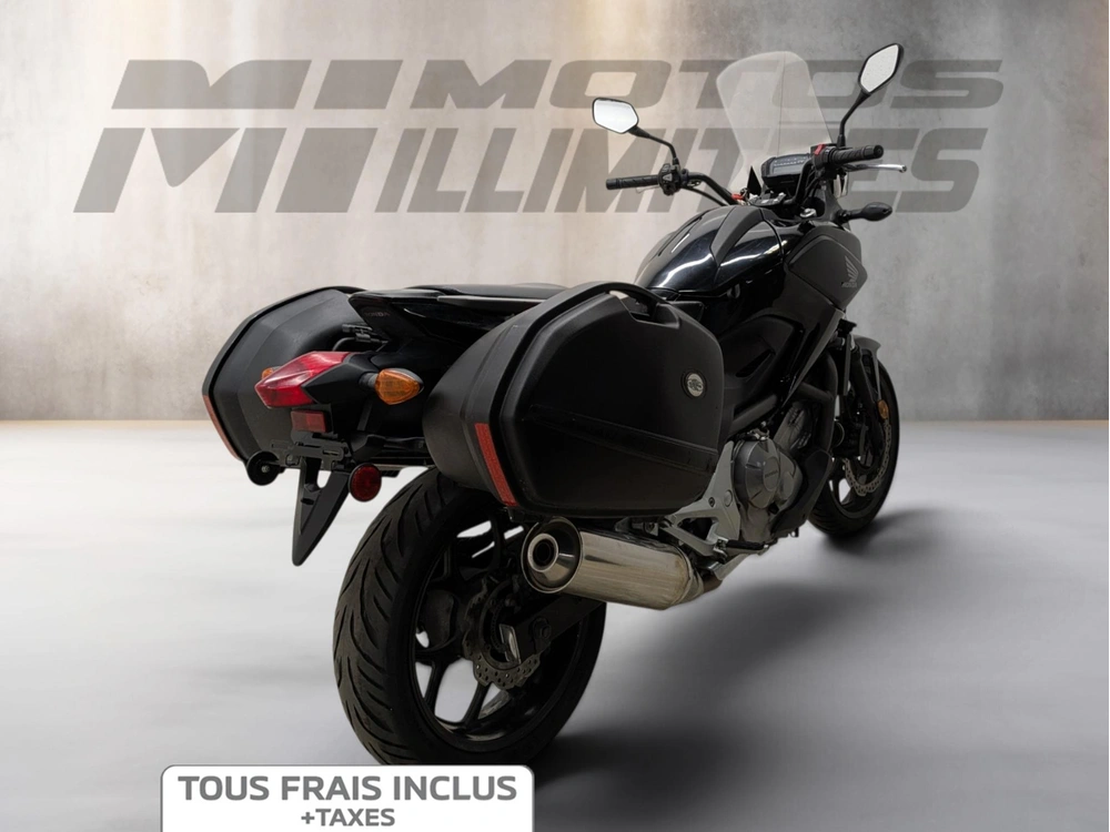 Honda Nc700x Abs 2012 alt