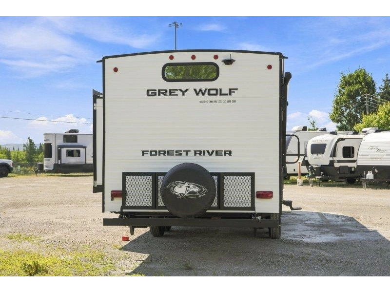 Forest River Cherokee Grey Wolf 29te 2027 alt