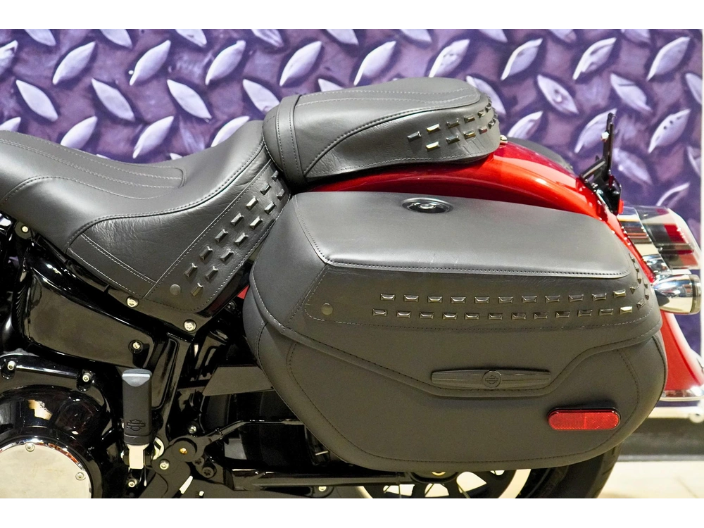 2026 Harley-davidson Flhc Heritage Classic alt