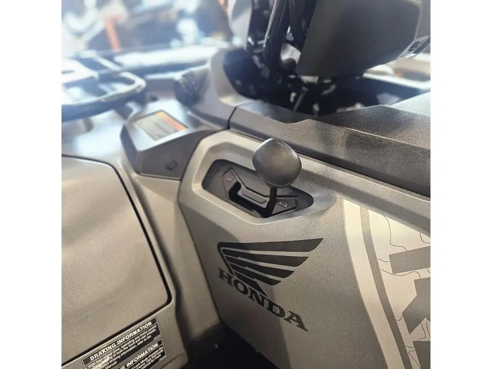 2026 Honda Fourtrax Foreman Rubicon Dct Eps Deluxe alt