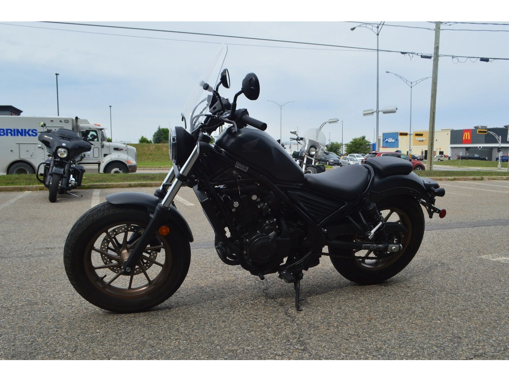 2023 Honda Cmx500a Rebel alt