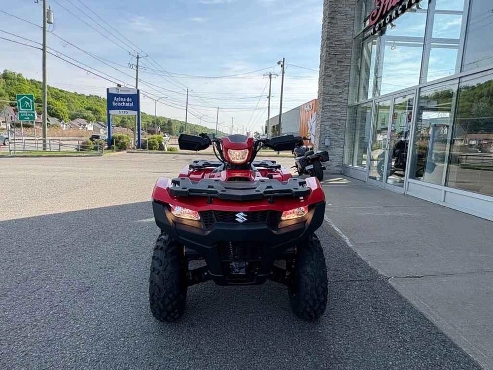 Suzuki Kingquad 750xp 2026 alt