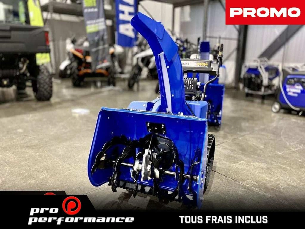 Yamaha Souffleuse Yt624e 2022 alt