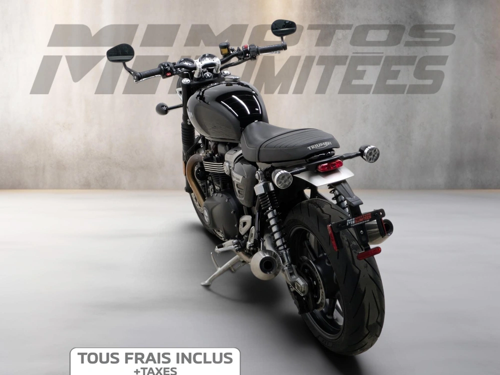 Triumph Speed Twin 1200 Abs 2020 alt