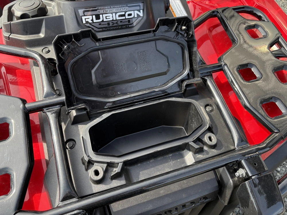 2023 Honda Foreman Rubicon 4x4 Dct Eps 520 alt
