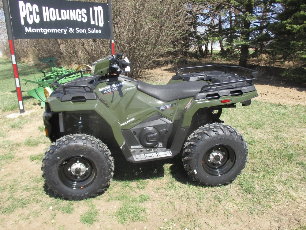 2026 Polaris Sportsman 450 H.o. Eps alt