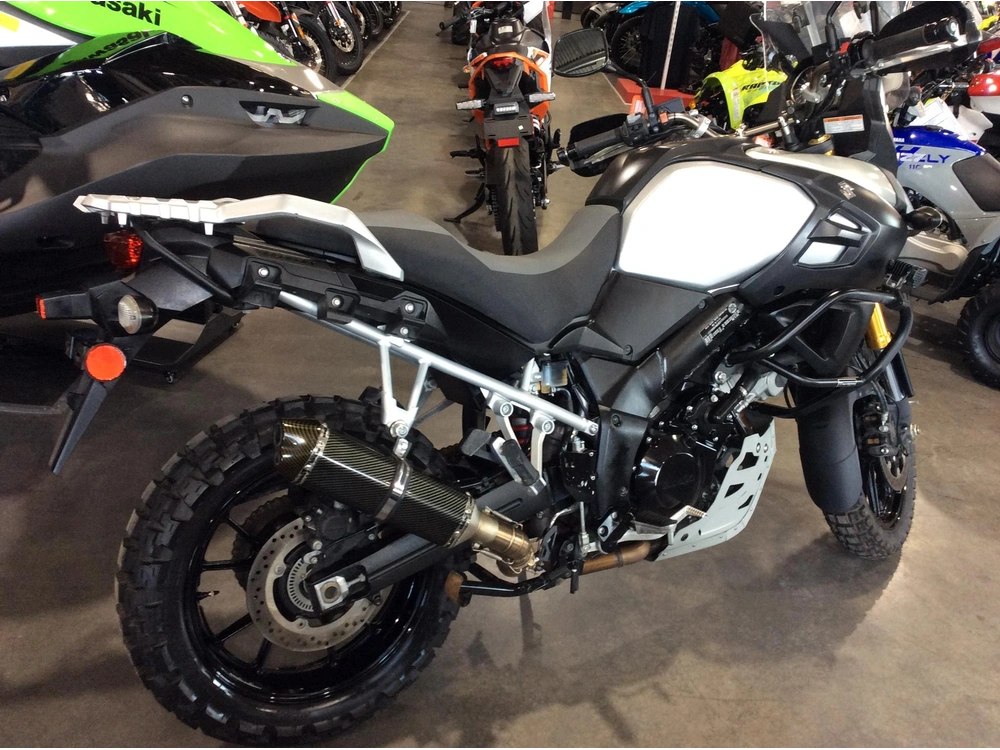 Suzuki V-strom 1000 Abs Dl1000 Abs 2016 alt