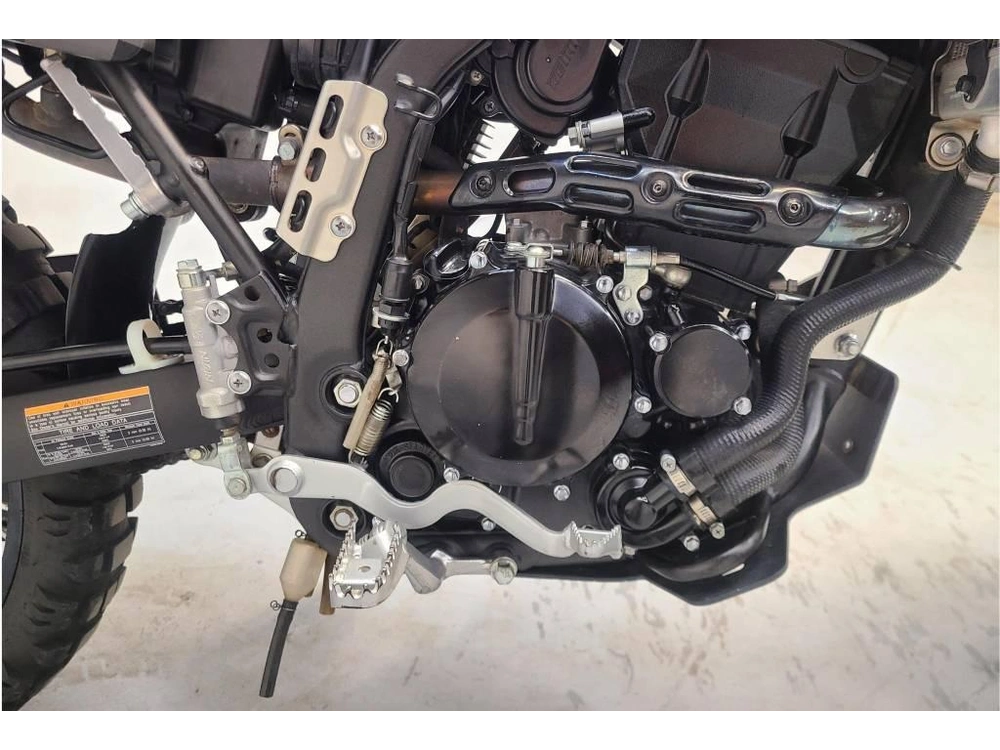 Kawasaki Klx 250 2018 alt
