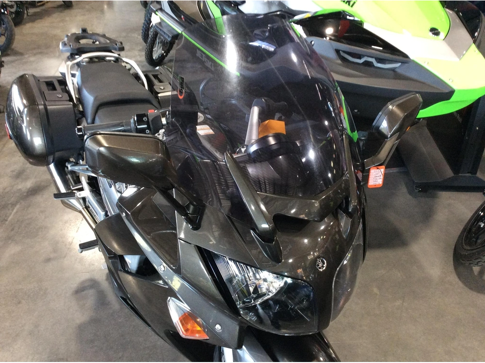 2009 Yamaha Fjr 1300 alt