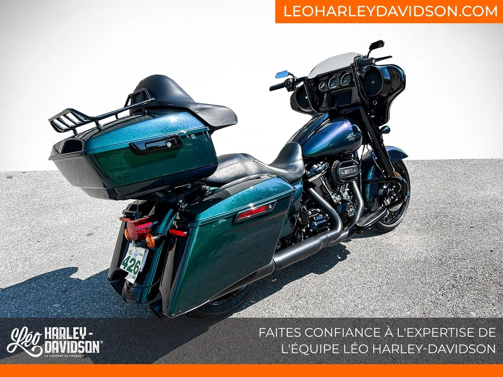 Harley-davidson Flhxs Street Glide Special 2021 alt