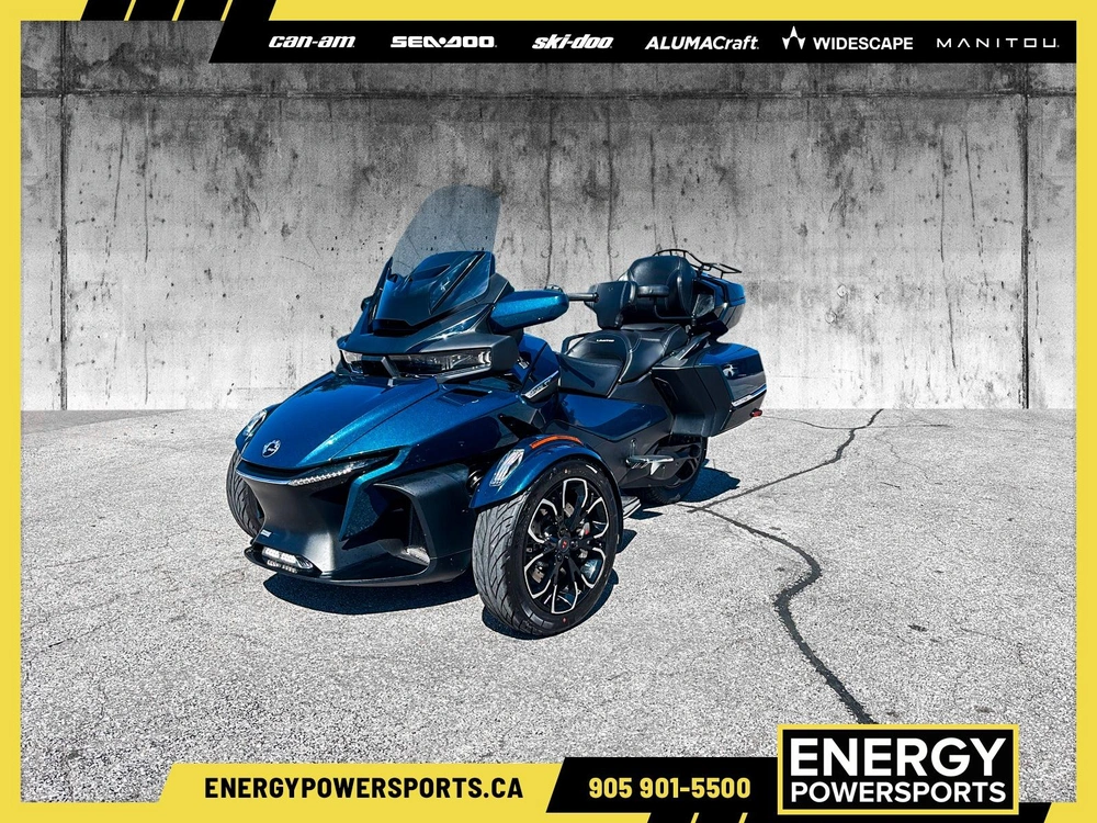 2021 Can-am Can-am Spyder Rt Limited alt