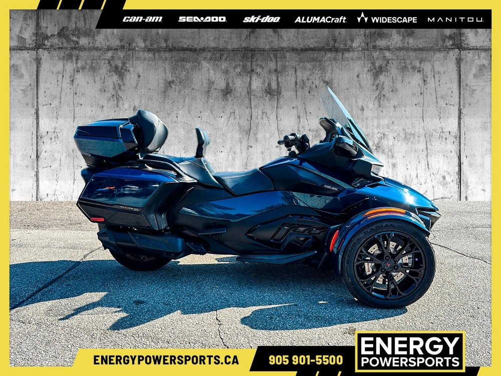 2020 Can-am Can-am Spyder Rt Limited Chrome alt