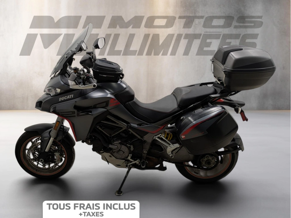 Ducati Multistrada 1260 Gt 2019 alt