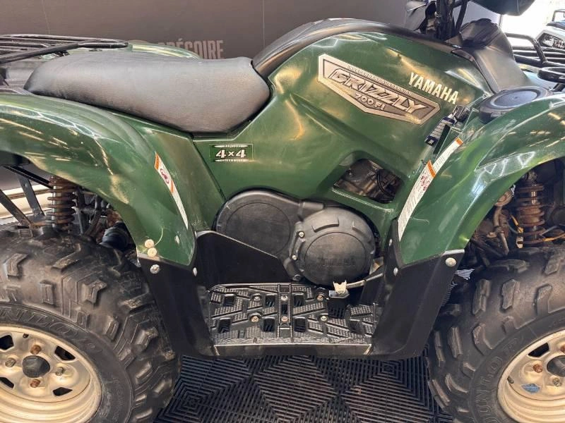 Yamaha Grizzly 700 Efi 2007 alt