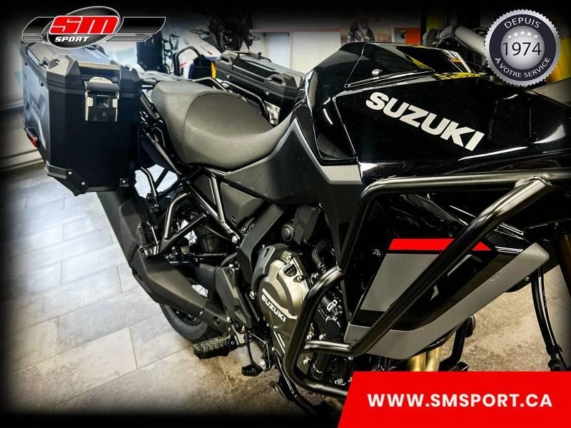 2026 Suzuki V-strom 800de Adventure alt