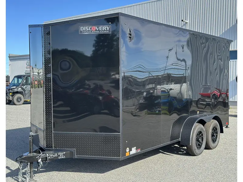 Discovery DTH716TA2 PORTE RAMPE 2027