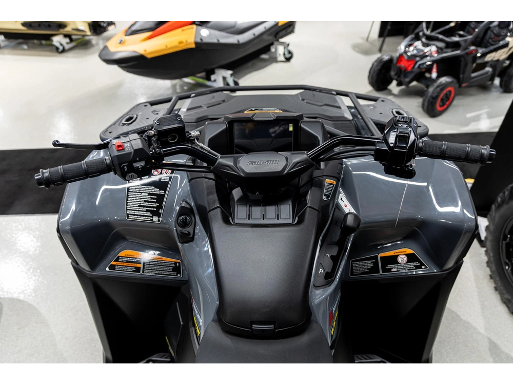 2026 Can-am Outlander Electric 2vtc alt