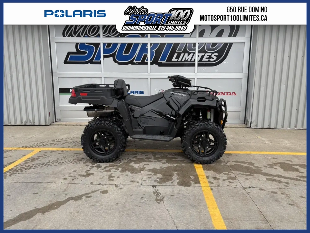 2026 Polaris Sportsman X2 570 alt
