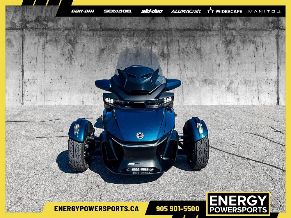 2021 Can-am Can-am Spyder Rt Limited alt