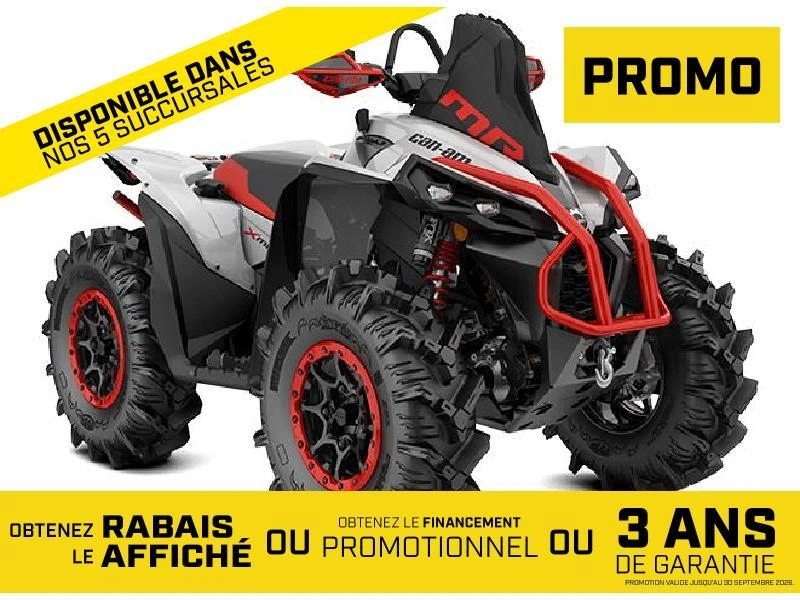 Can-am Renegade X Mr 1000r 2026 alt