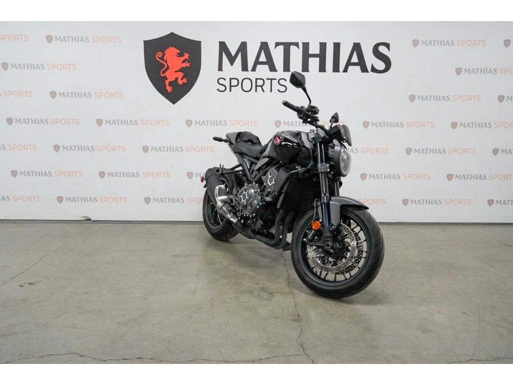 Honda CB1000R ABS 2023 — photo 2
