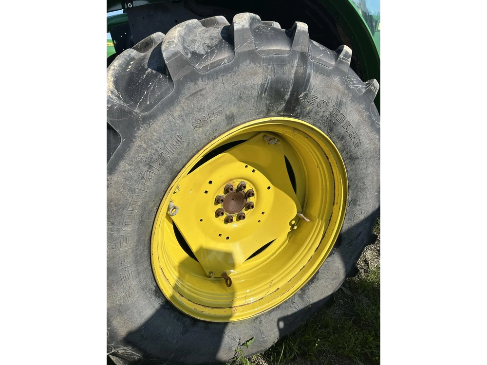 John Deere 6130r 2021 alt