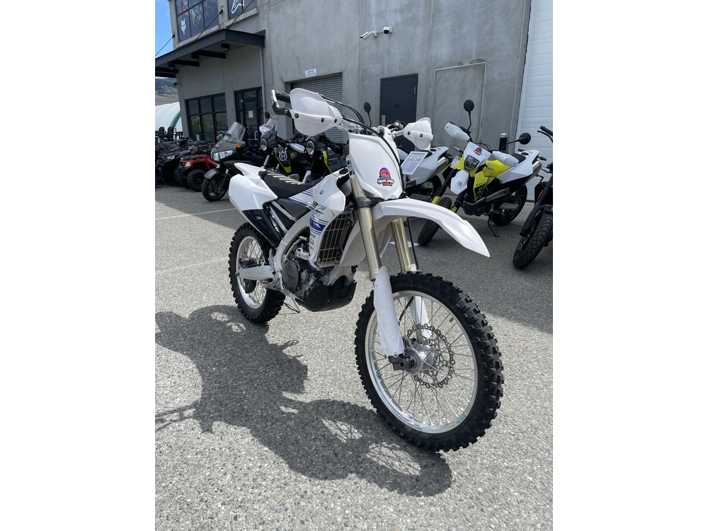 2016 Yamaha Yz450fx alt