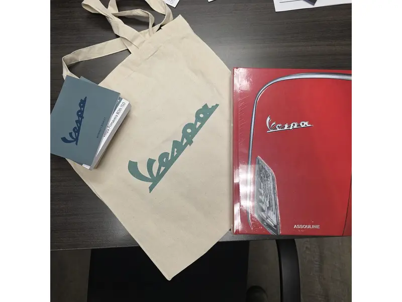 Vespa Primavera 150 80th Anniversary 2027
