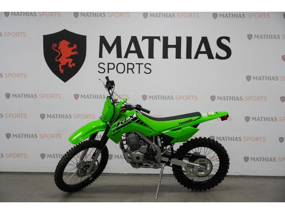 2025 Kawasaki Klx140rf alt