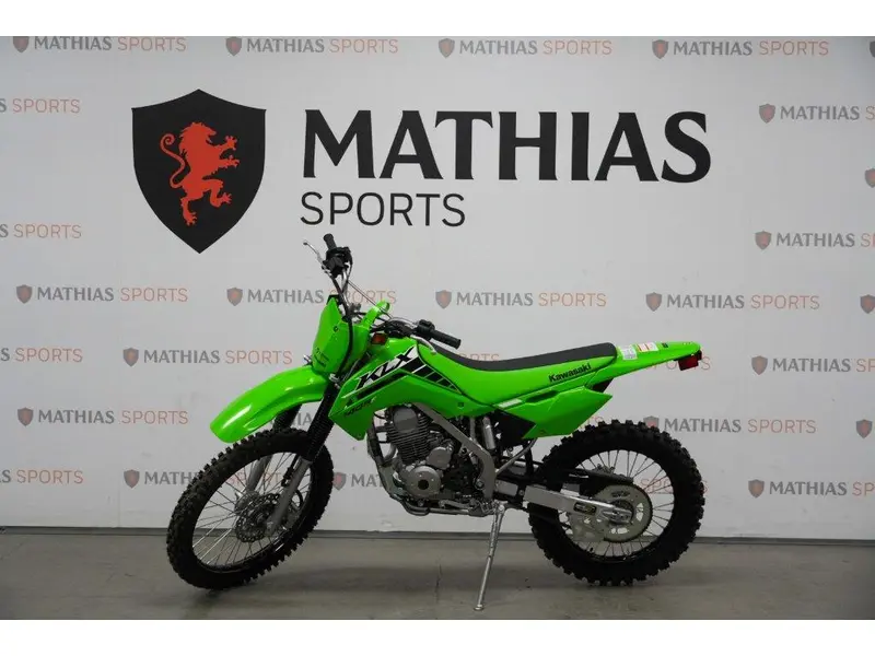 Kawasaki KLX140RF 2025