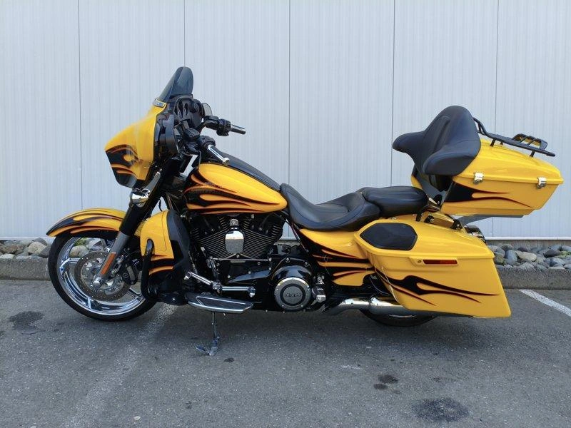 2015 Harley-davidson Flhxse - Cvo™ Street Glide™ alt