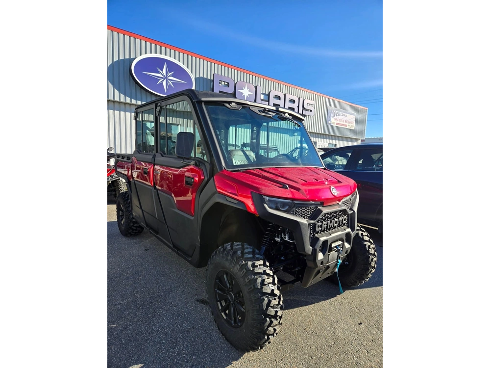 2026 Cfmoto Uforce U10 Xl Pro Highland alt
