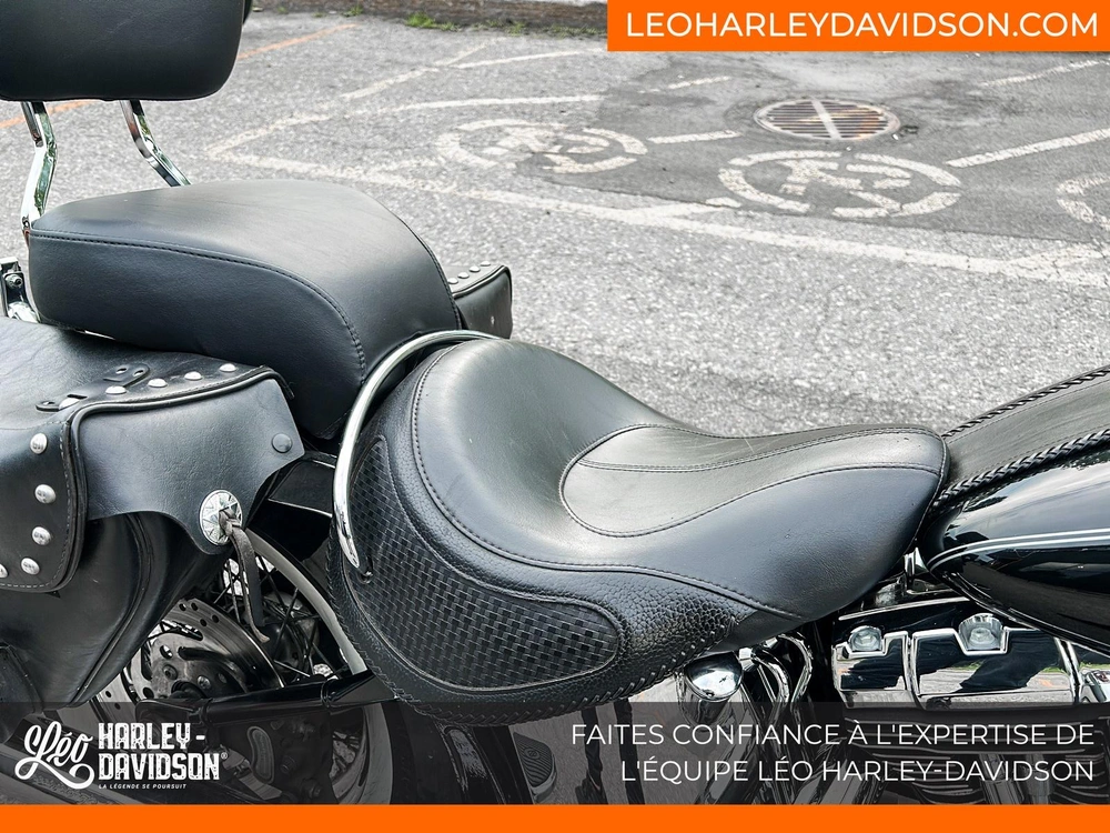 2006 Harley-davidson Flstni Deluxe alt