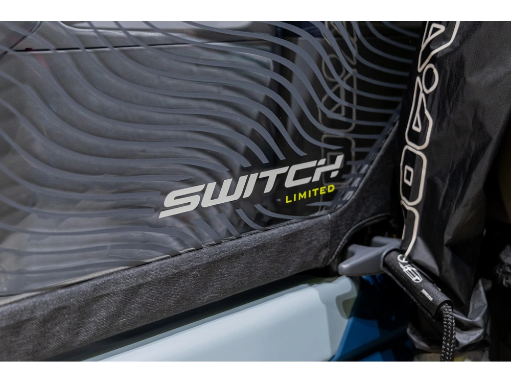 2026 Sea-doo Switch Limited 18 300hp 55th alt