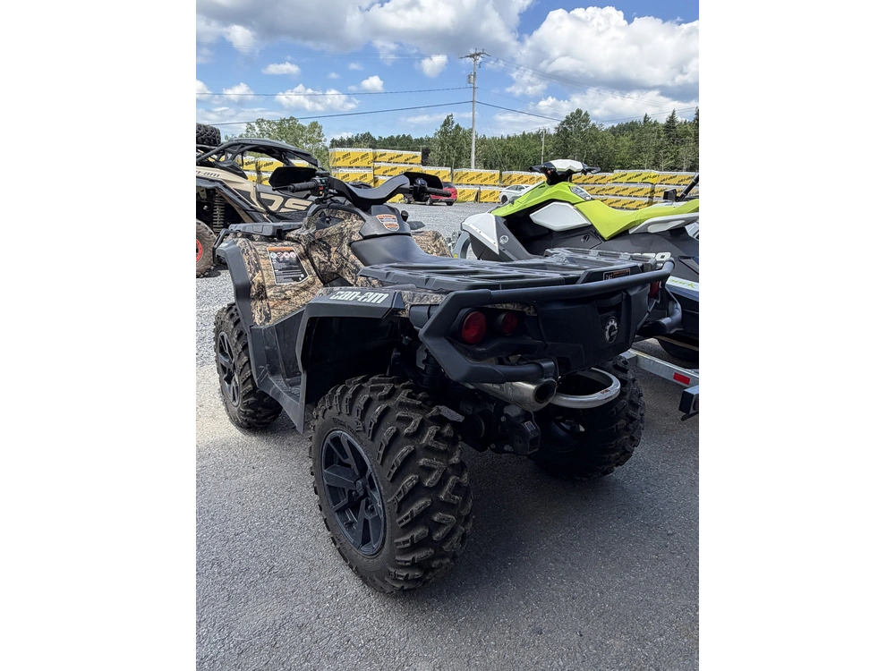 Can-am Outlander 850 Xt 2021 alt