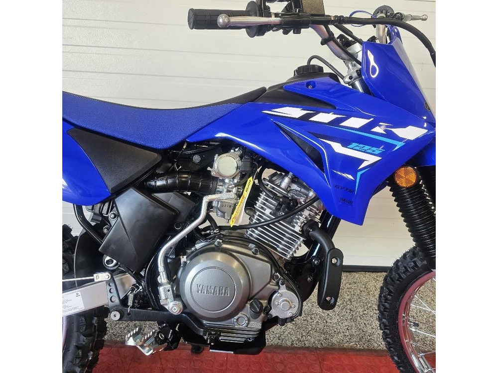 2026 Yamaha Ttr 125le alt