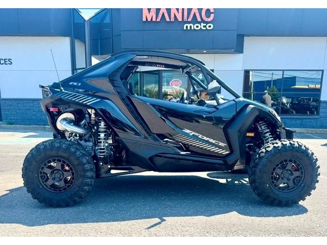 Cfmoto Zforce Z10 2026 alt