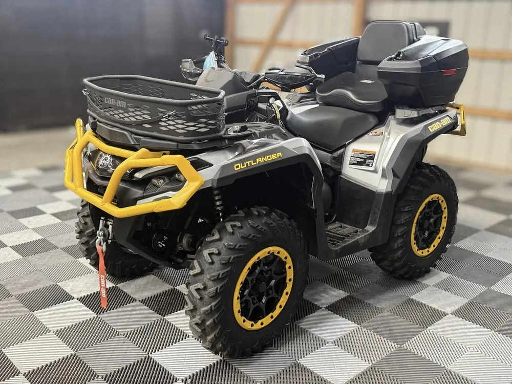 2024 Can-am Outlander Xtp 1000r alt