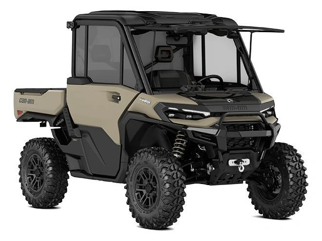 2026 Can-am Defender Limited Cab Hd11 alt