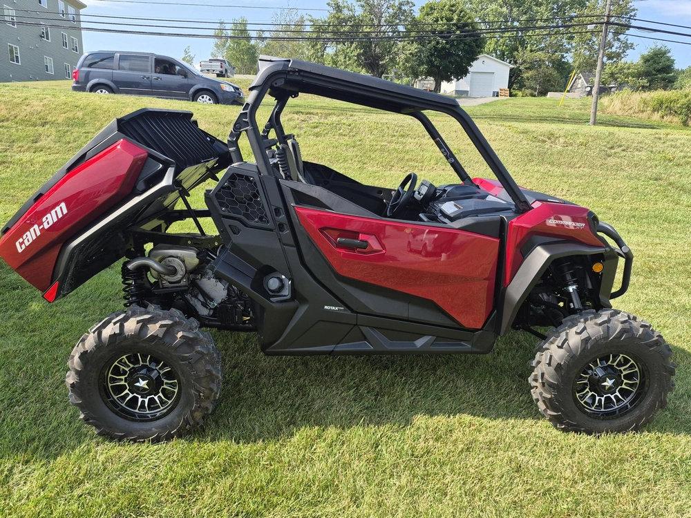 2026 Can-am Commander Xt 1000r alt