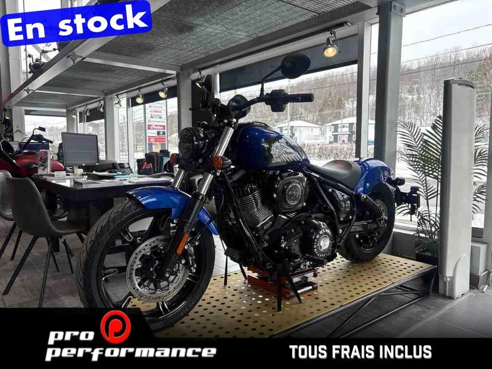 2026 Indian Motorcycle Indian Chief Dark Horse alt