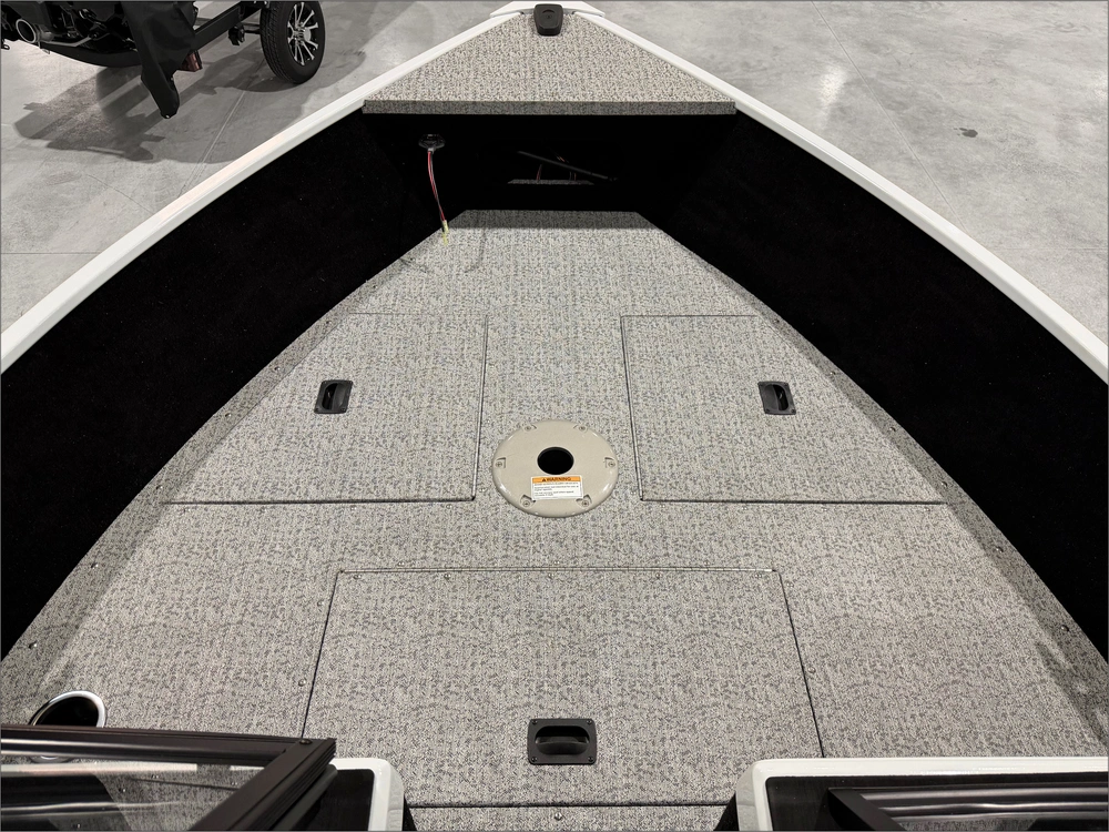 2027 Smoker-craft Lazer 162 Dc alt