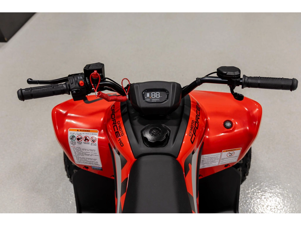 2026 Cfmoto Cf110 Classic alt
